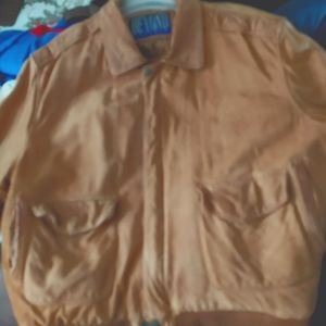 Used Suede jacket